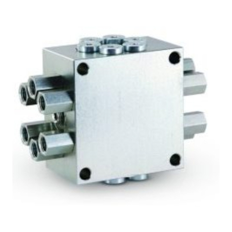 Graco Uniblock Series instructions