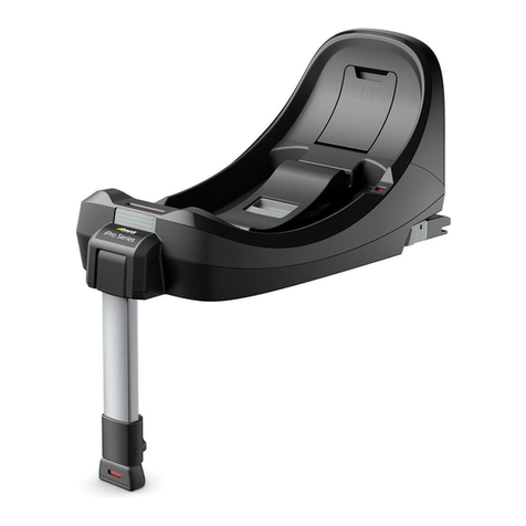 Hauck iPRO BASE User manual