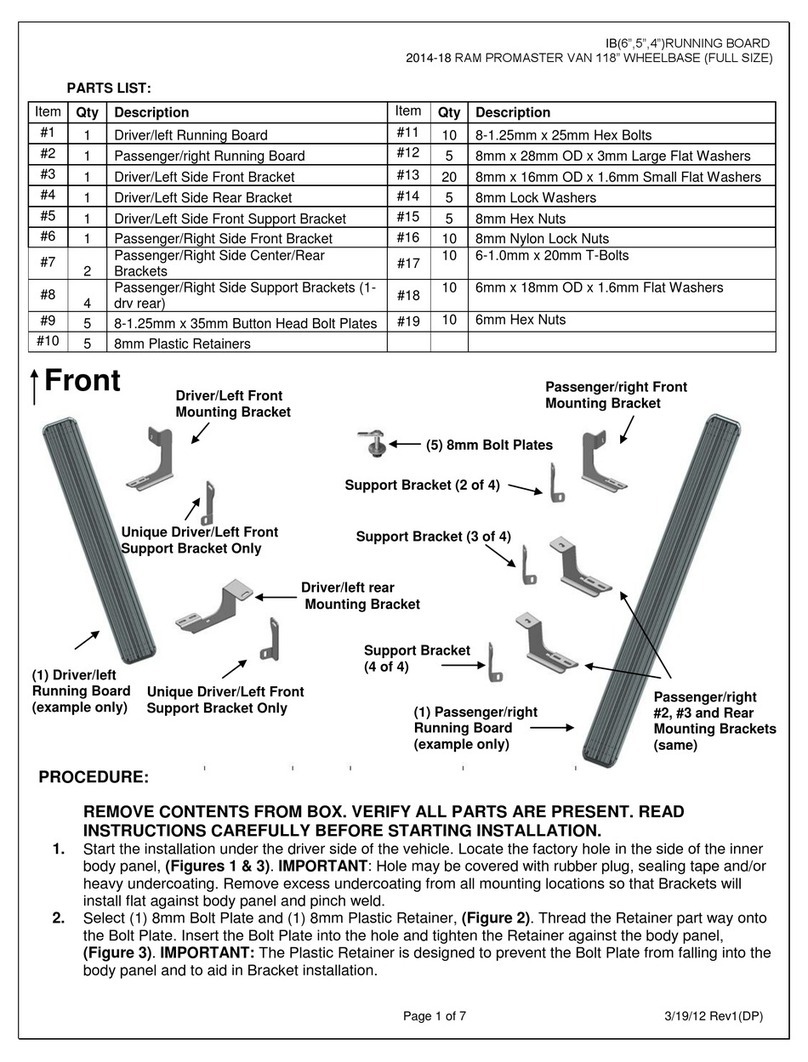 APS IB04EDJ2B manual