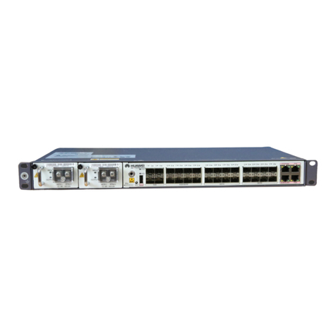 Huawei PTN Series User manual