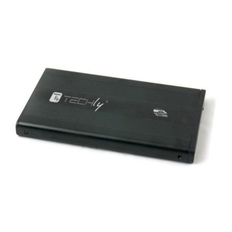 Techly I-CASE SU-25-WN user manual