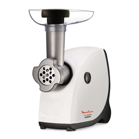 Moulinex hv4 User manual Moulinex hv4 User manual