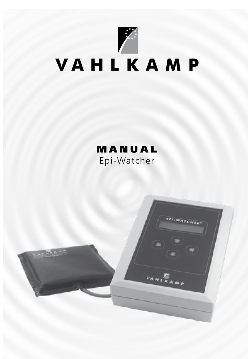 Vahlkamp Epi-Watcher manual