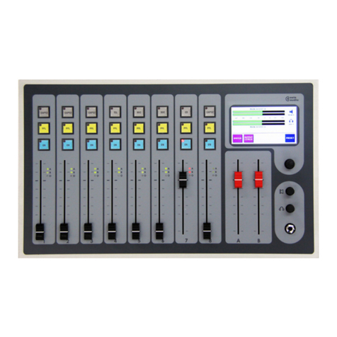 Eela Audio D3 Quick start manual