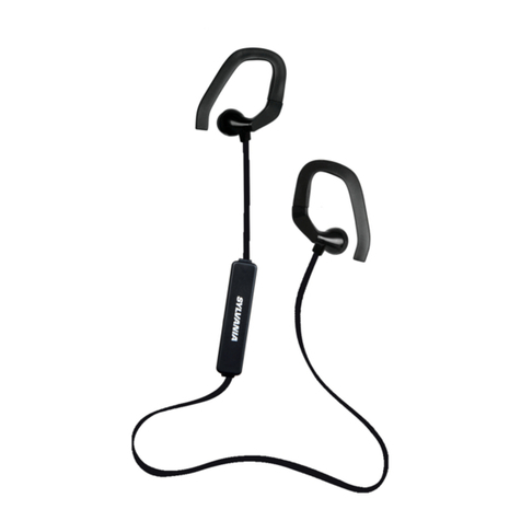 Sylvania SBT136 user manual