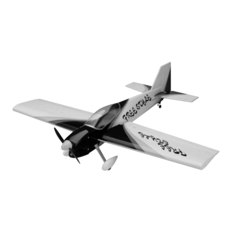 Global Hobby Freestyle Instructions for final assembly Global Hobby Freestyle Instructions for final assembly