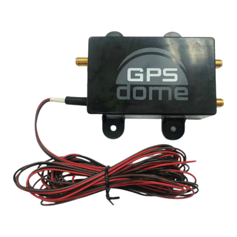 Vicom Orolia InfiniDome GPSdome 1.02b EPS installation manual