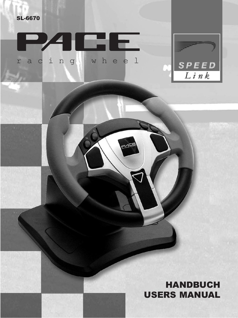 Pace SL-6670 User manual