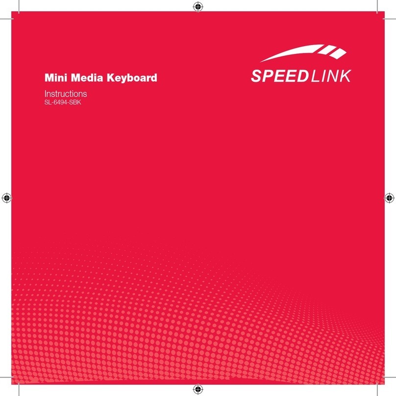 Jöllenbeck SL-6494-SBK User manual