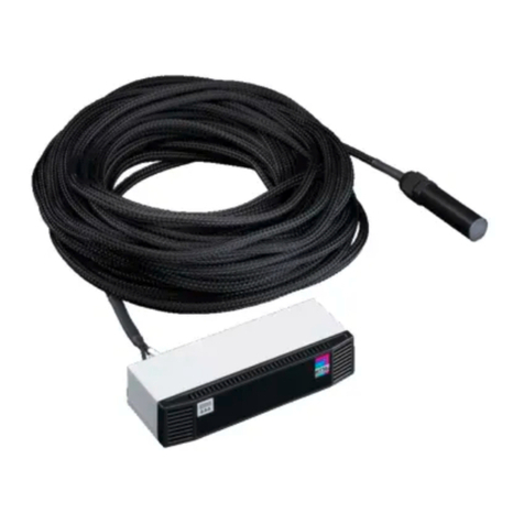 Rittal CMC III leak sensor Installation guide and short user's guide Rittal CMC III leak sensor Installation guide and short user's guide