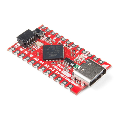 sparkfun Qwiic Pro Micro USB-C HOOK-UP GUIDE