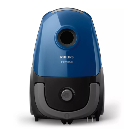 Philips Essence 5000 Series User manual