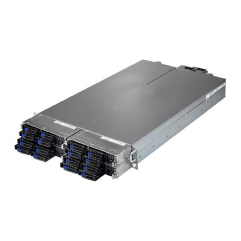 TYAN YR292-B5538-X4 Quick start guide