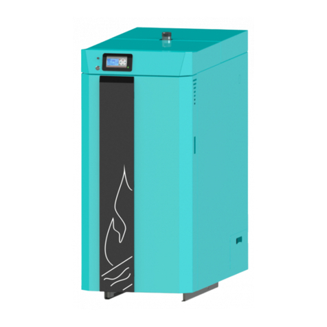 Centrometal BioTec-C Series Technical instructions
