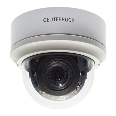 Geutebruck G-Cam EFD-4230 quick guide
