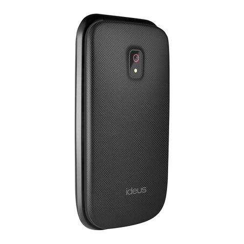 ideus IM520 User manual