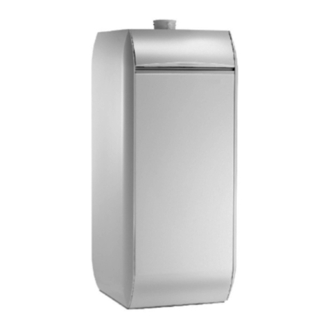 DeDietrich ELIDENS DTG 1300 EcoNOx Plus Series Manual