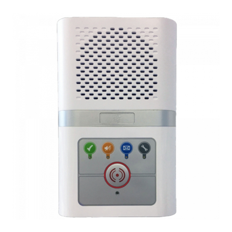 LEGRAND tynetec Advent XT installation manual