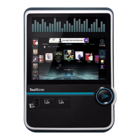 TouchTunes Photobooth User manual TouchTunes Photobooth User manual