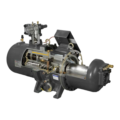 Hanbell RC2 Series Installation manual