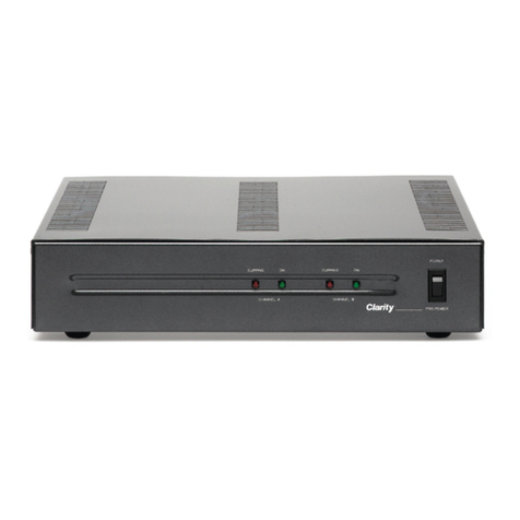 Valcom Clarity SMB-200 instructions
