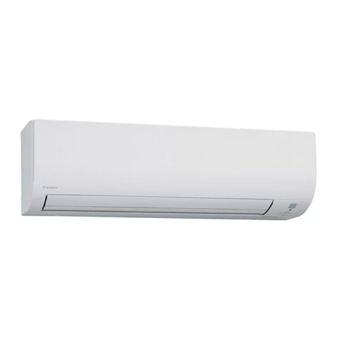 Daikin FTK18NMVJU User manual Daikin FTK18NMVJU User manual