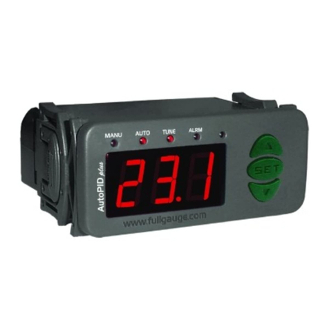 Full Gauge MT-530 Super User manual