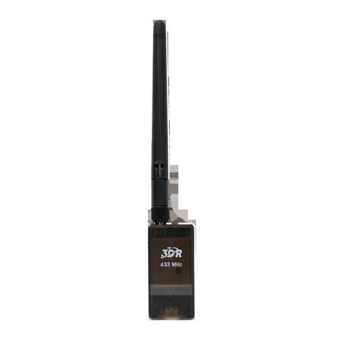3D Robotics 3DR RADIO V2 quick start guide
