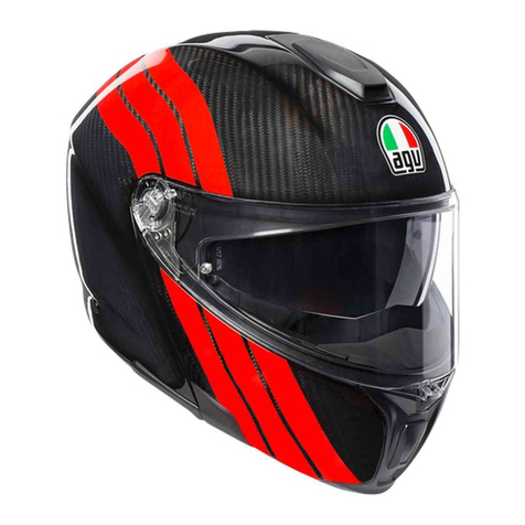 AGV SportModular Installation and operation manual