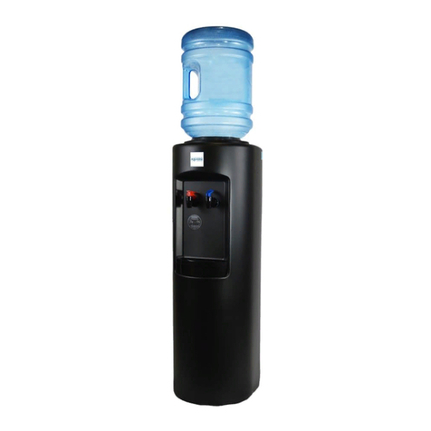 Aquverse B11A (3H) manual