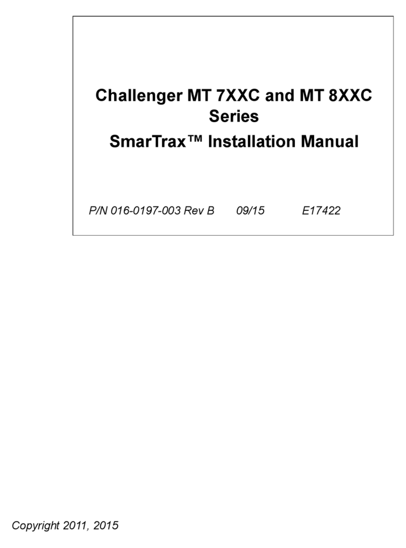 Raven SmarTrax installation manual