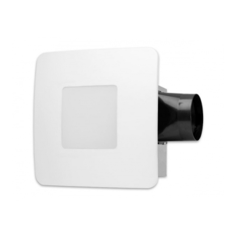 REVENT RVL50 User manual