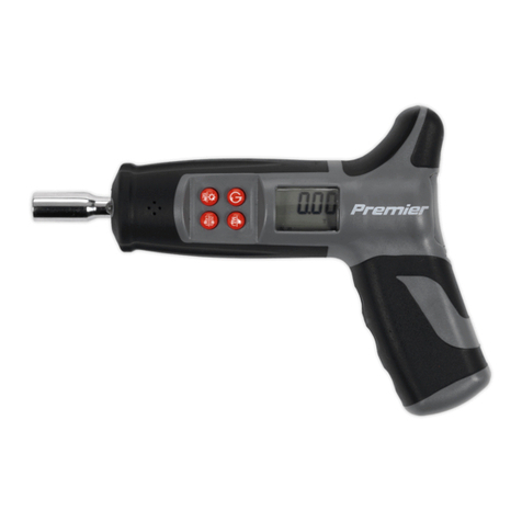 Sealey STS104 User manual