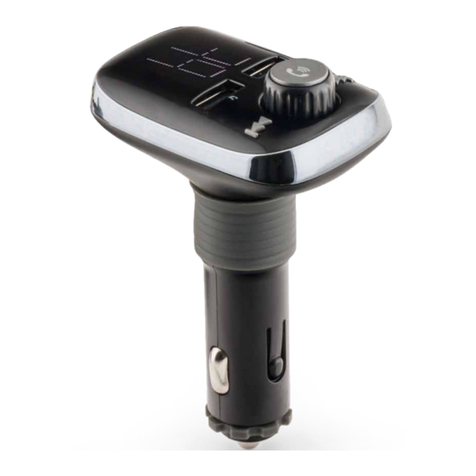 Caliber PMT 560BT quick start guide