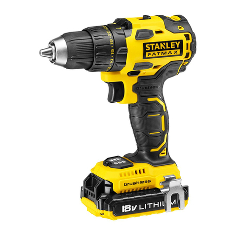 Stanley FATMAX KFMCD607 User manual