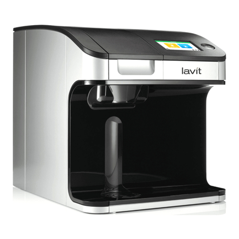 Lavit Water Cooler Installation quick guide