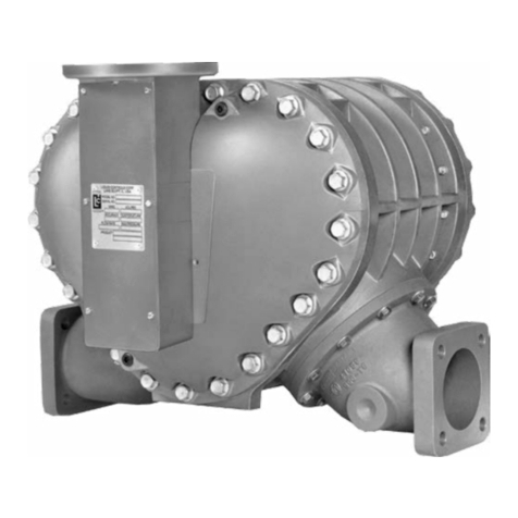 Liquid Controls M Series User manual