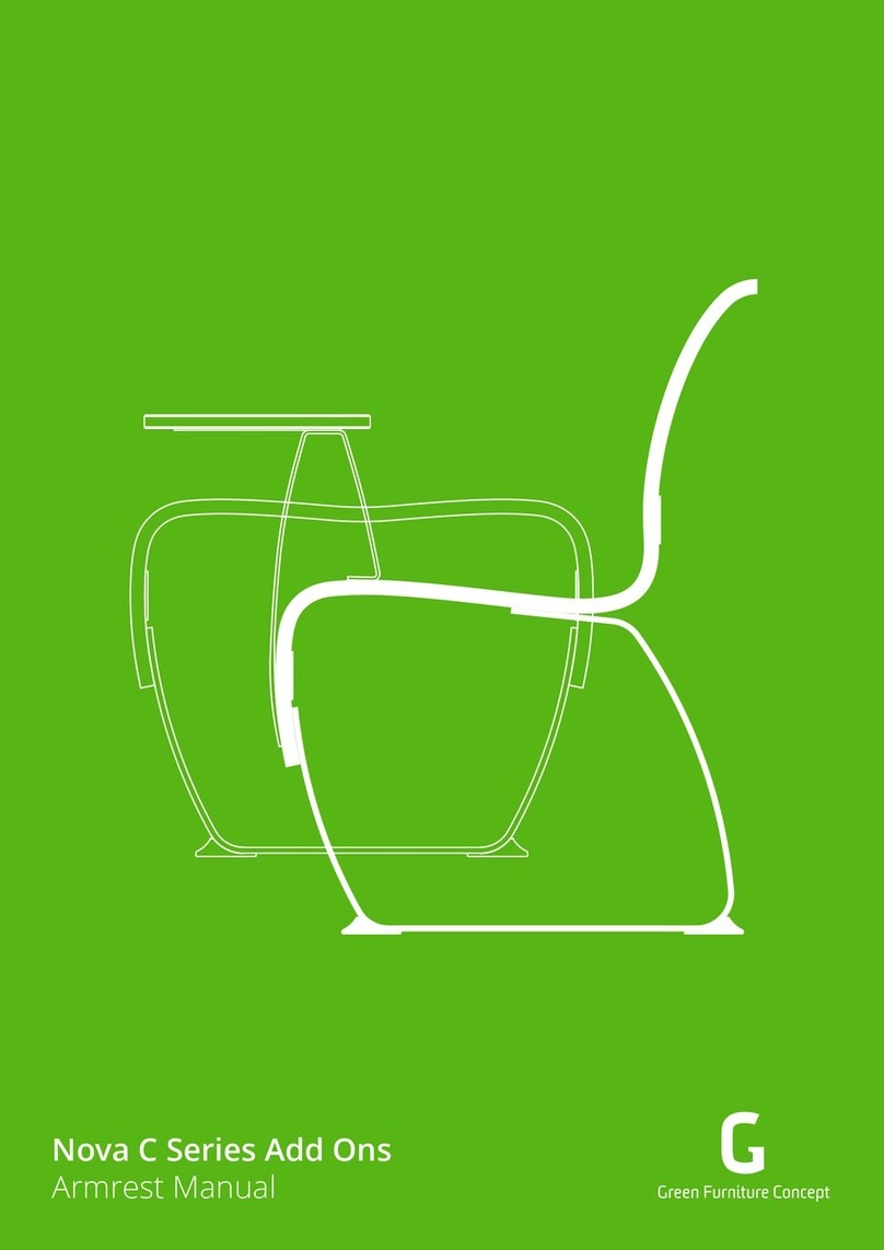 Green Furniture Concept nova c series manual Green Furniture Concept nova c series manual