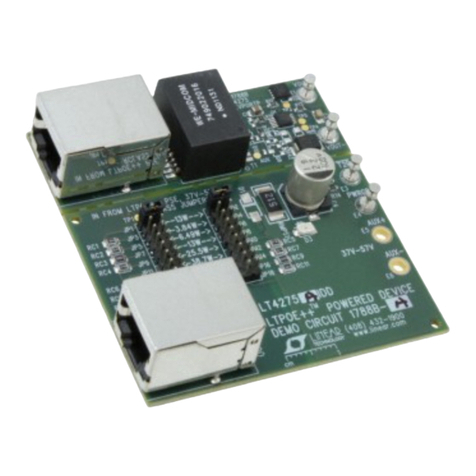 Linear Technology DC1788B Quick setup guide