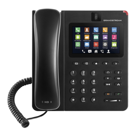 Grandstream Networks GXV324 User manual