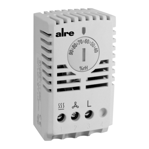 alre RFHSS-114.110 quick start guide