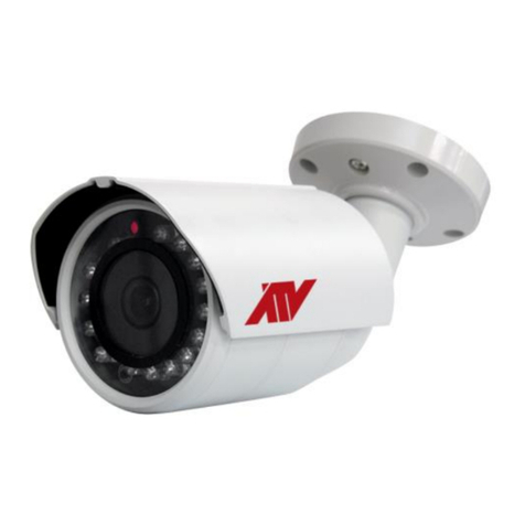 AtVideo HDB2212M instruction manual