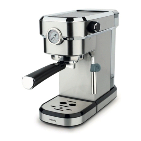 H.Koenig EXP820 User manual H.Koenig EXP820 User manual