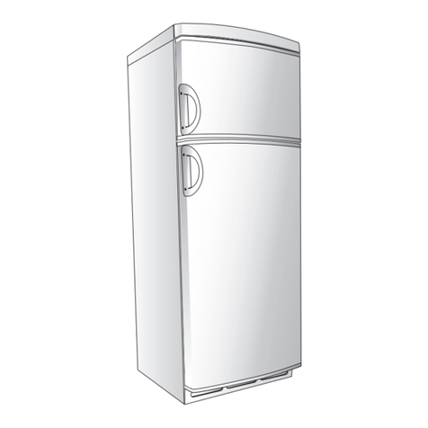 Eudora KGI2314A+ Installation, use and maintenance instructions