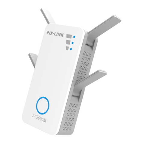Pix-link LV-AC09 Quick installation guide