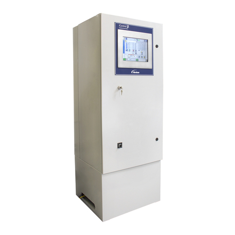 Nordson iControl Series Configuration, Preset Setup, Operation Nordson iControl Series Configuration, Preset Setup, Operation