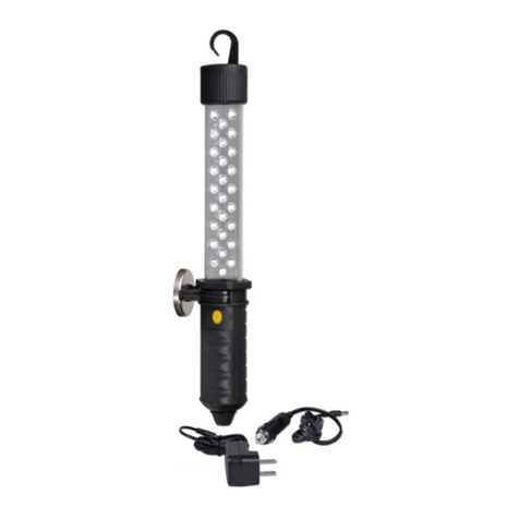Cooper Lighting LED120 instruction manual