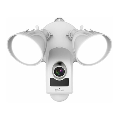 Ezviz LC1 quick start guide