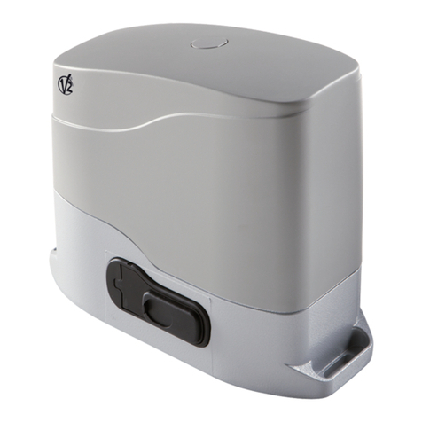 V2 Gold400A Series User manual