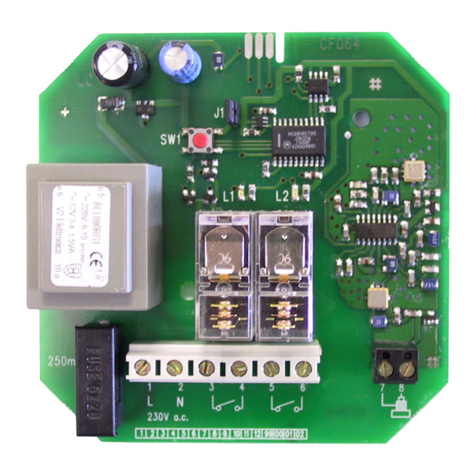 V2 RXP2S220 User manual